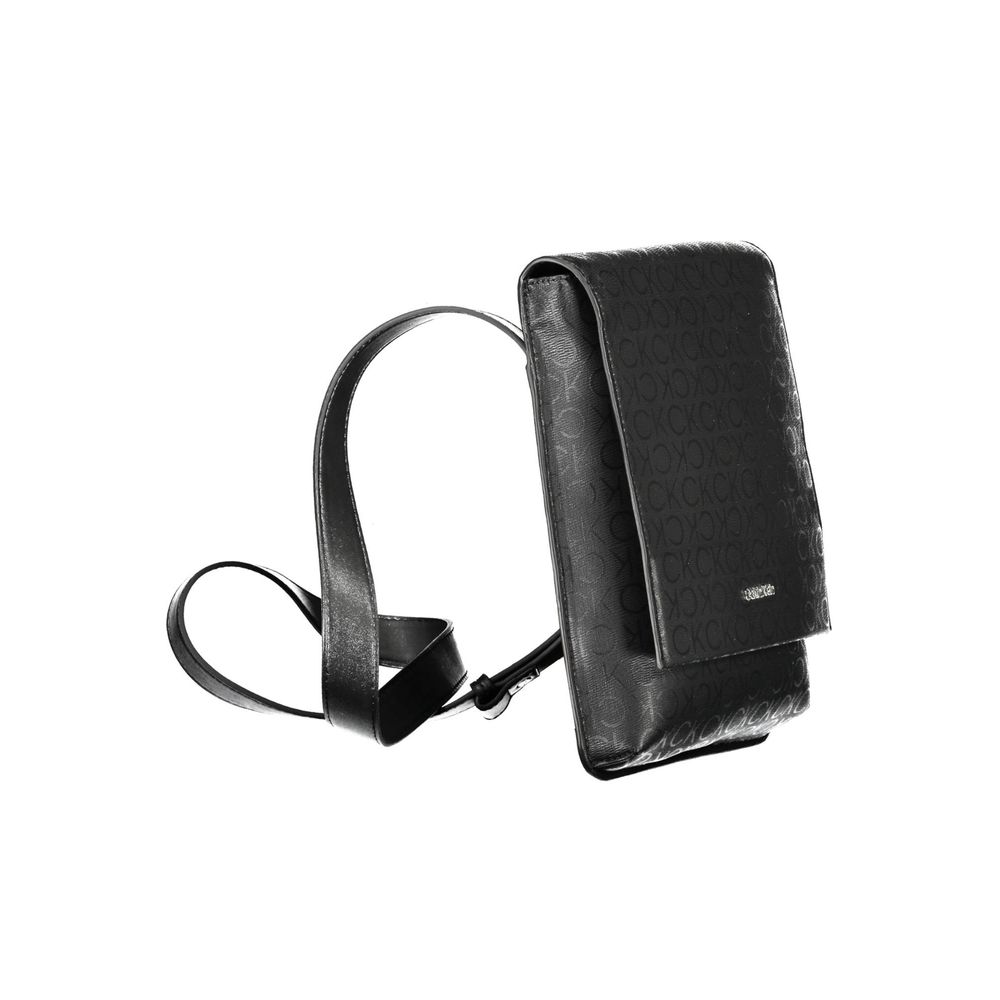 Calvin Klein Black Mens Shoulder Bag