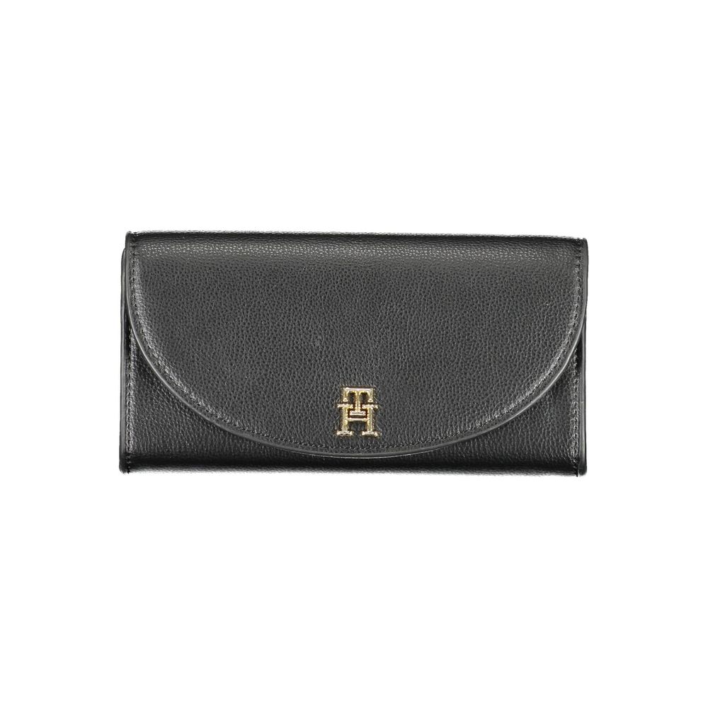Tommy Hilfiger Black Women Wallet