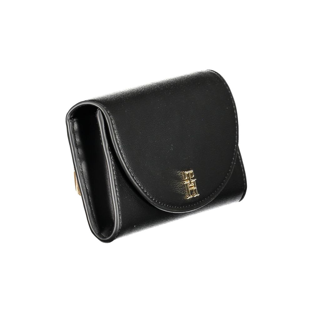 Tommy Hilfiger Black Women Wallet