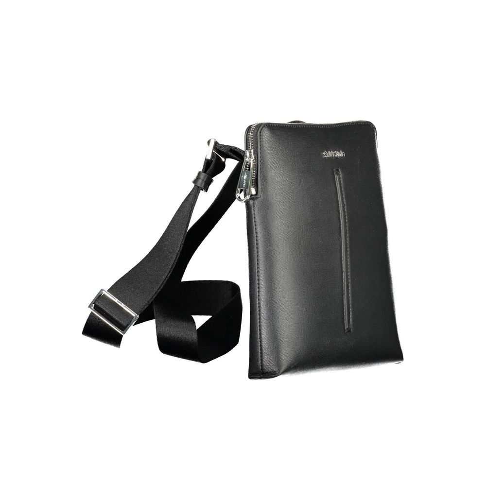Calvin Klein Black Men Shoulder Bag