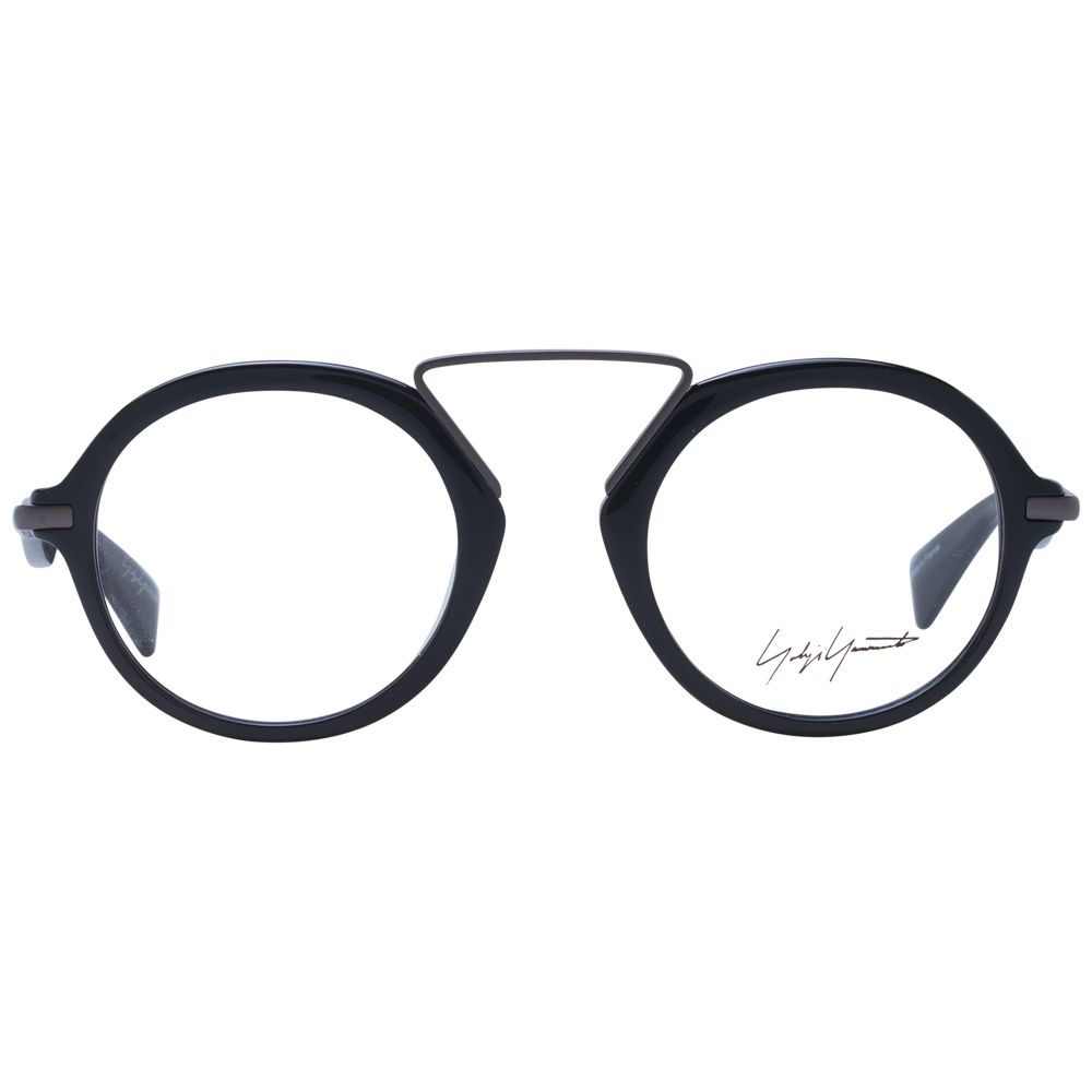 Yohji Yamamoto Gray Glasses (Frames)