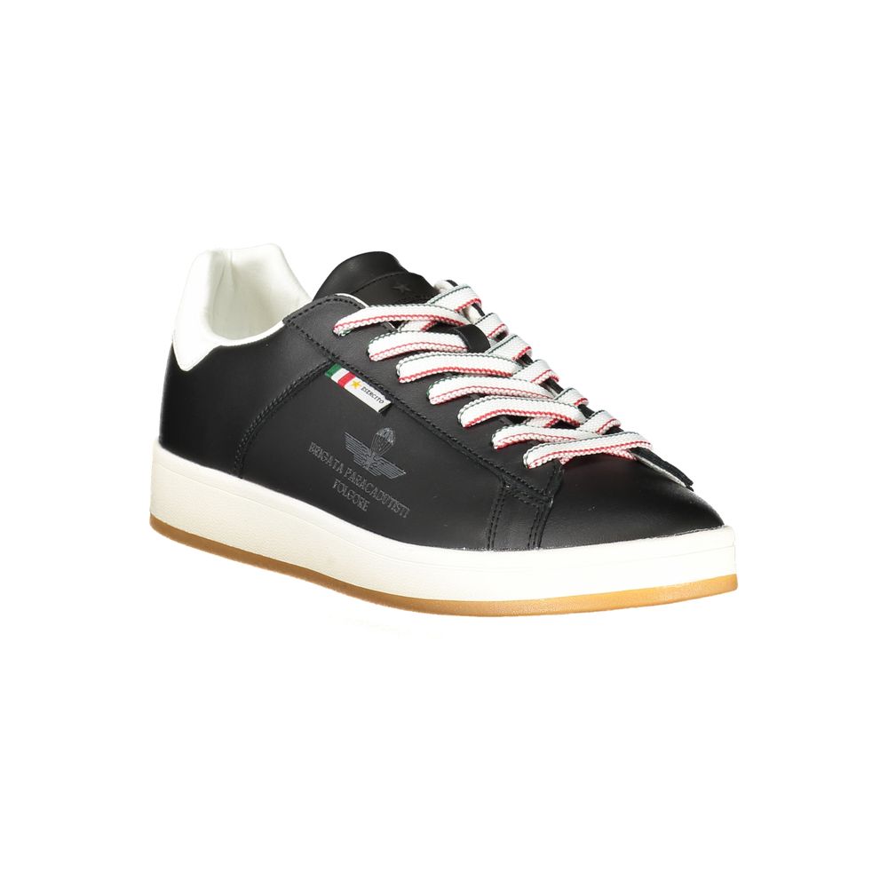 Esercito 1659 Black Men's Sneaker