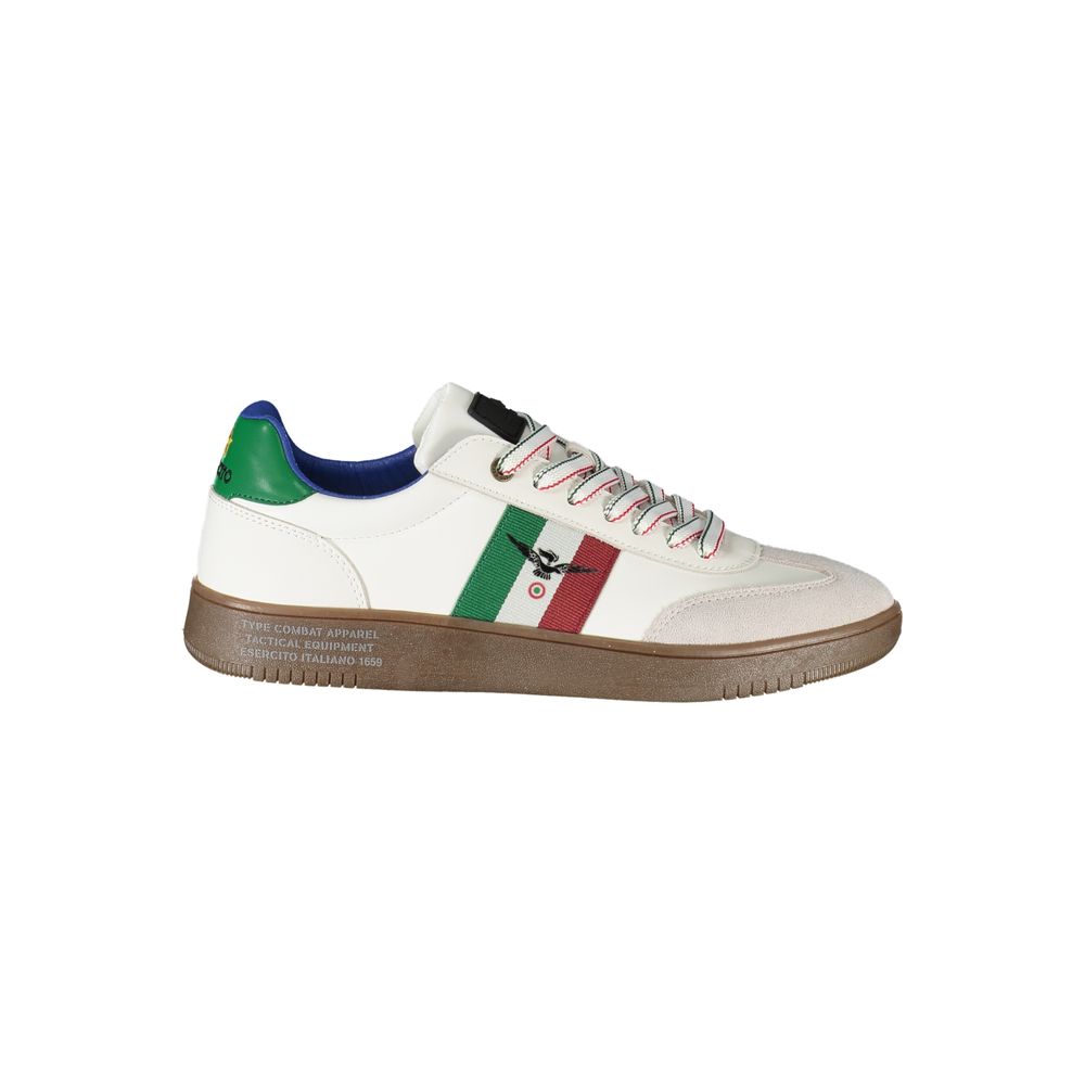 Esercito 1659 White Men's Sneaker