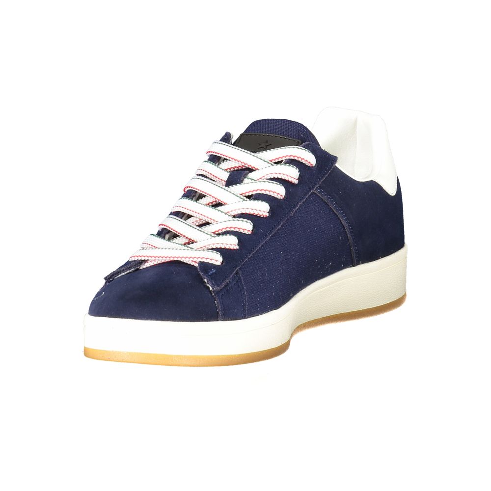 Esercito 1659 Blue Men Sneaker