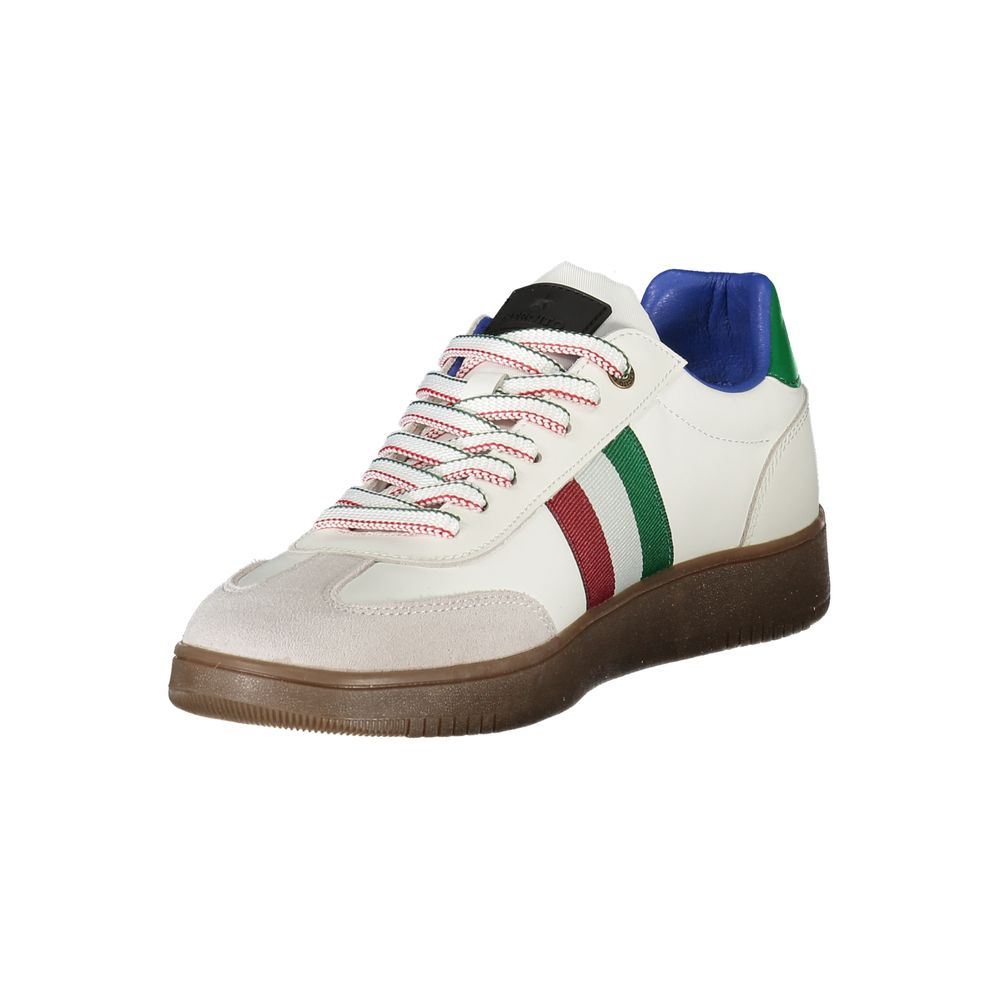 Esercito 1659 White Men's Sneaker