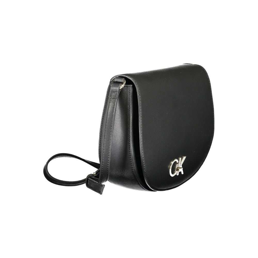 Calvin Klein Black Women Shoulder Bag