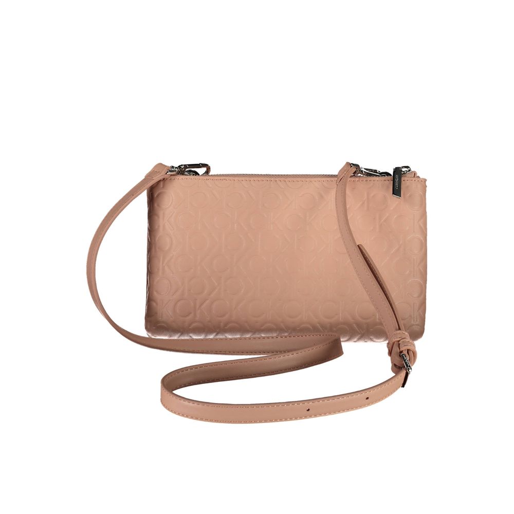 Calvin Klein Rosa Women Shoulder Bag