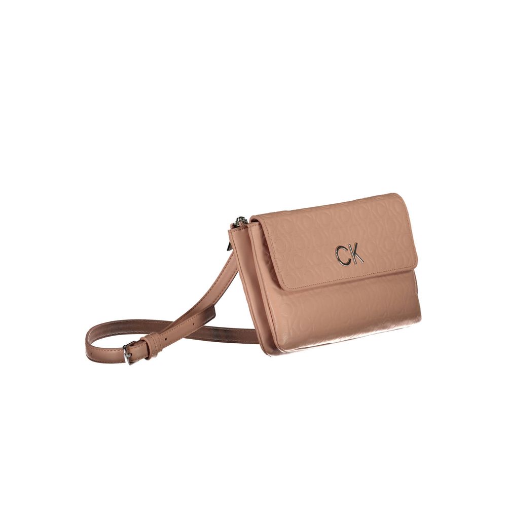 Calvin Klein Rosa Women Shoulder Bag