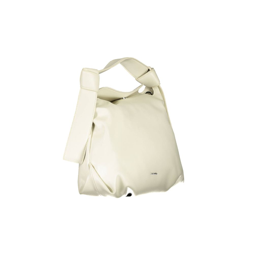 Calvin Klein Beige Women Handbag