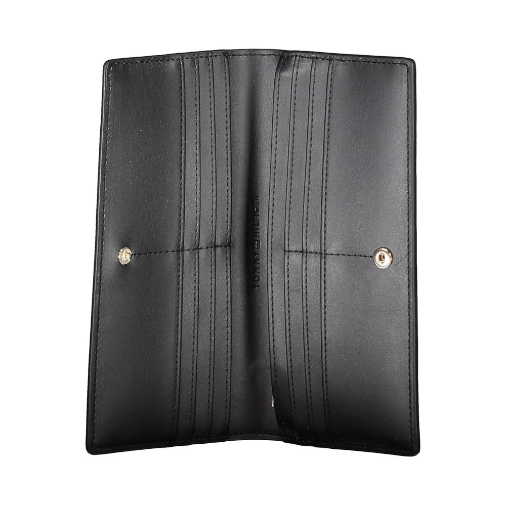 Tommy Hilfiger Black Women Wallet