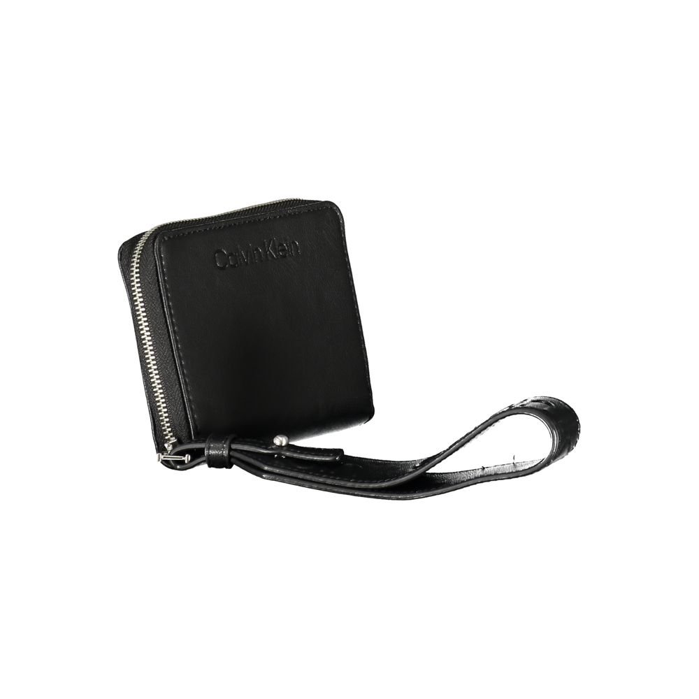 Calvin Klein Nero Woman Wallet