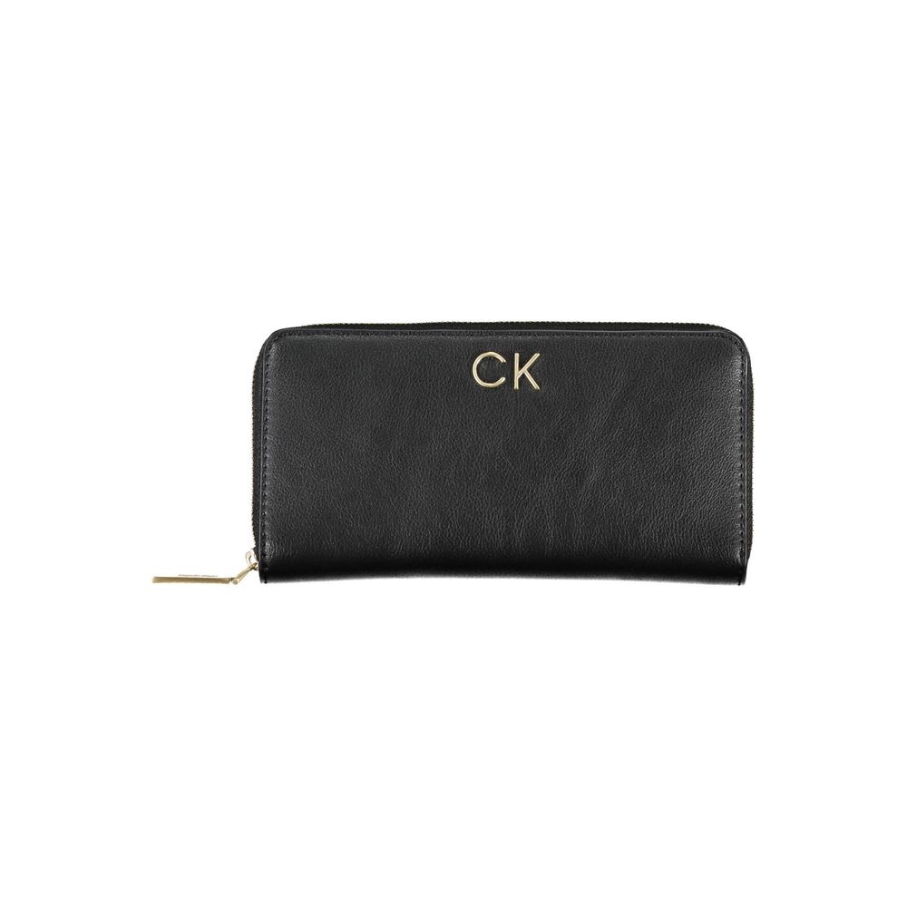 Calvin Klein Black Women Wallet