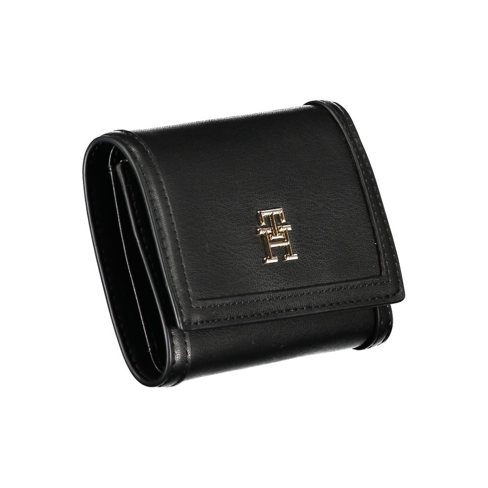 Tommy Hilfiger Black Women Wallet