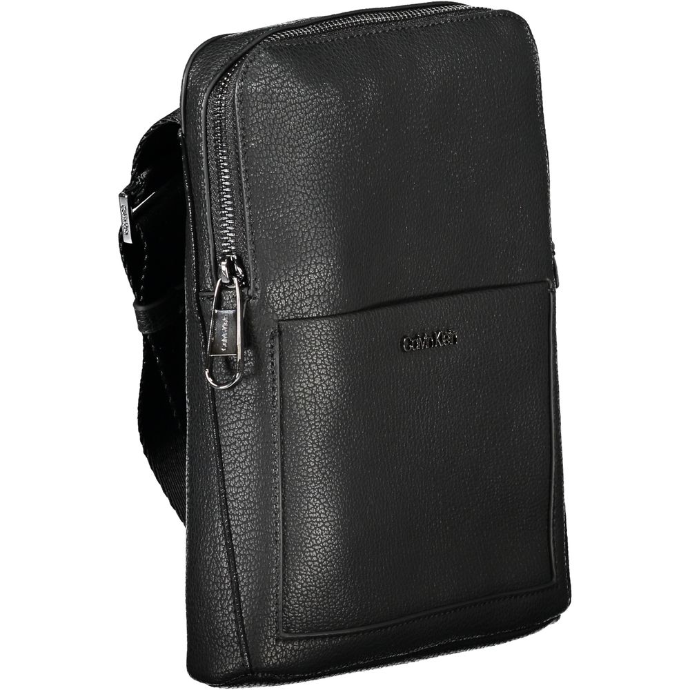 Calvin Klein Black Men's Shoulder Bag