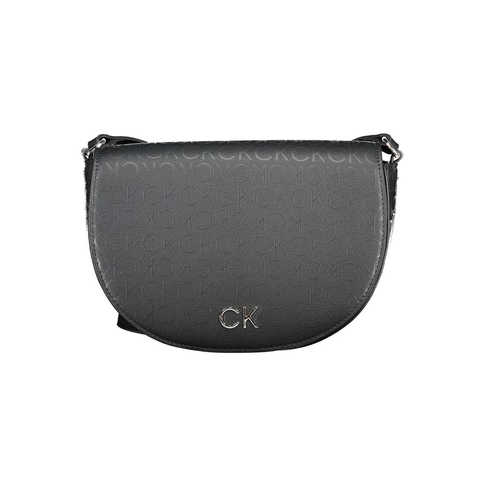 Calvin Klein Black Women Shoulder Bag