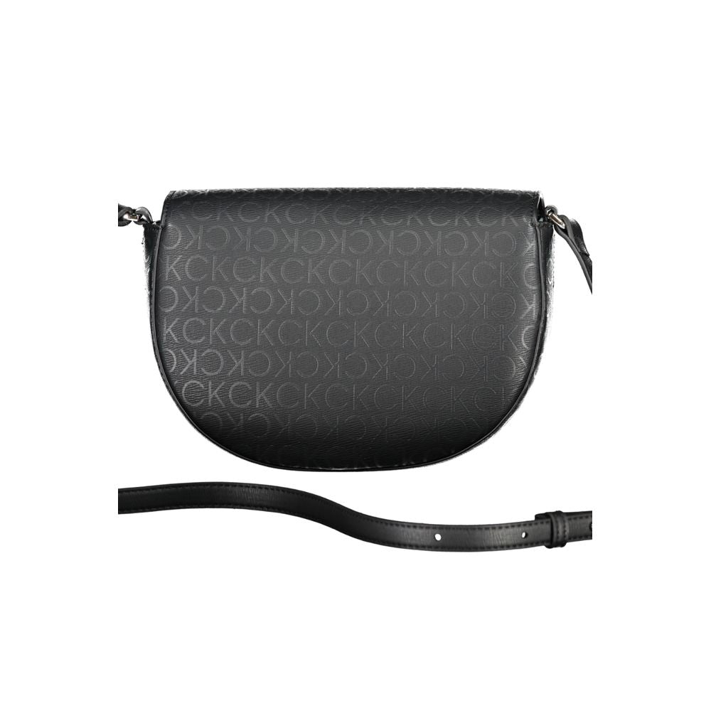 Calvin Klein Black Women Shoulder Bag