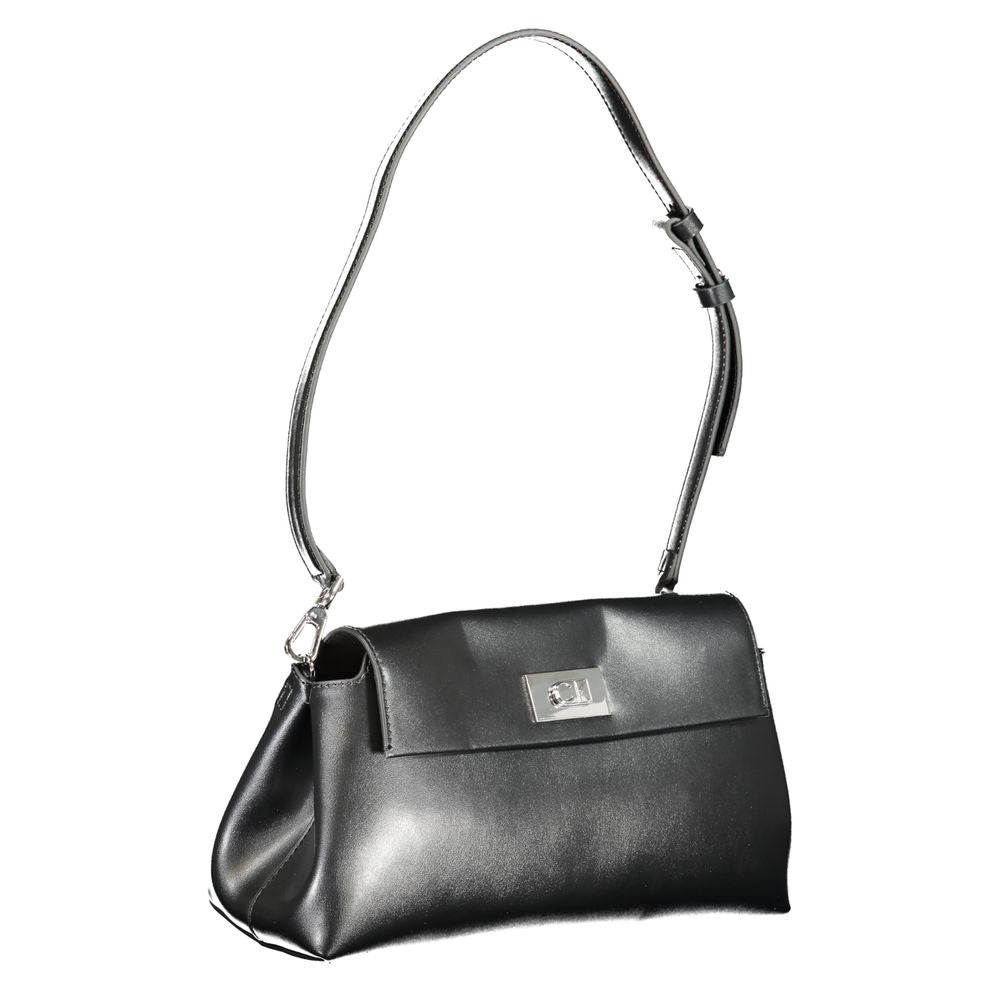 Calvin Klein Nero Women Shoulder Bag