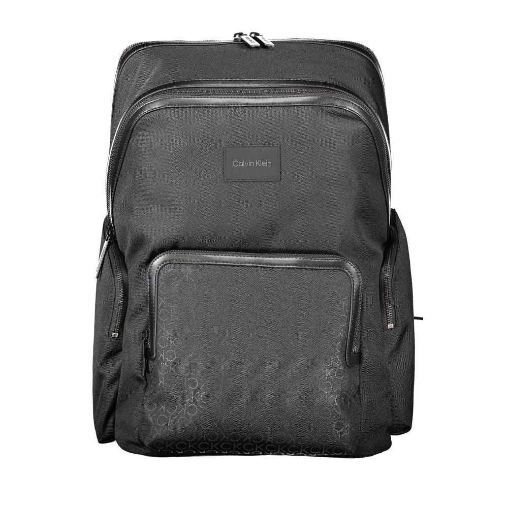 Calvin Klein Black Men's Backpack