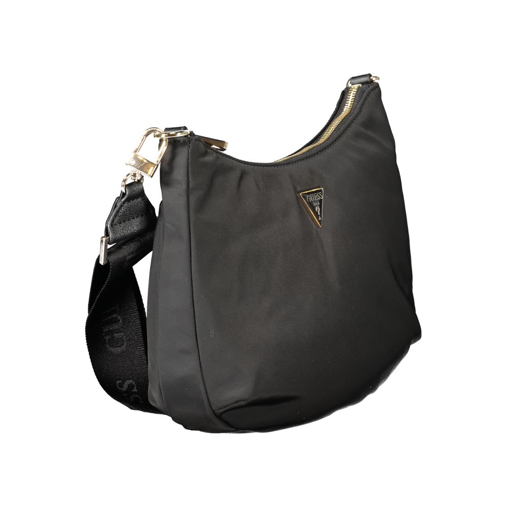 Guess Jeans Black Women Handbag