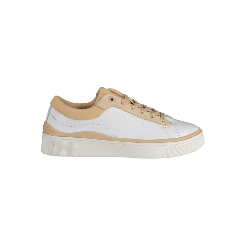 Tommy Hilfiger Bianco Women Sneaker