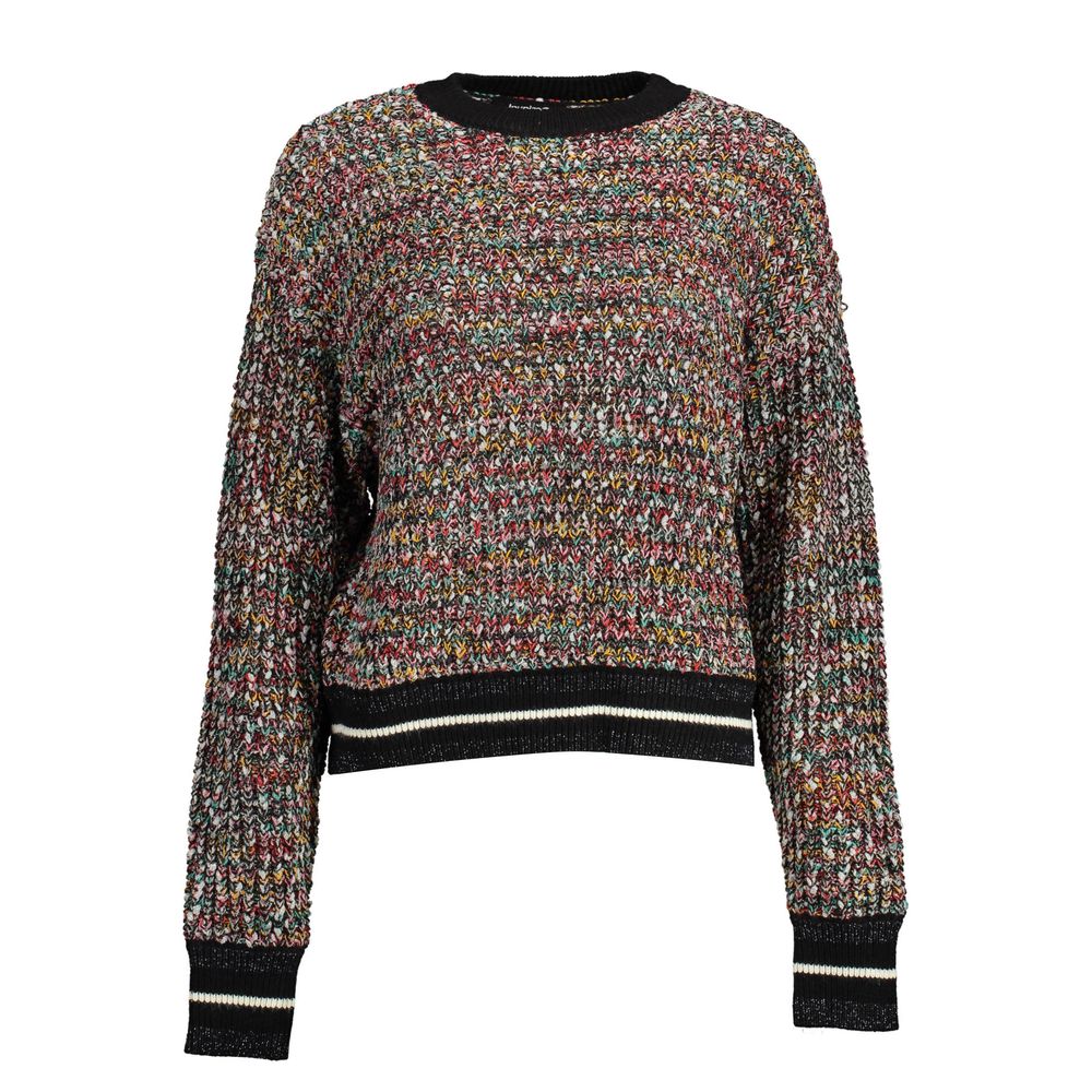 Desigual Black Women's Sweater