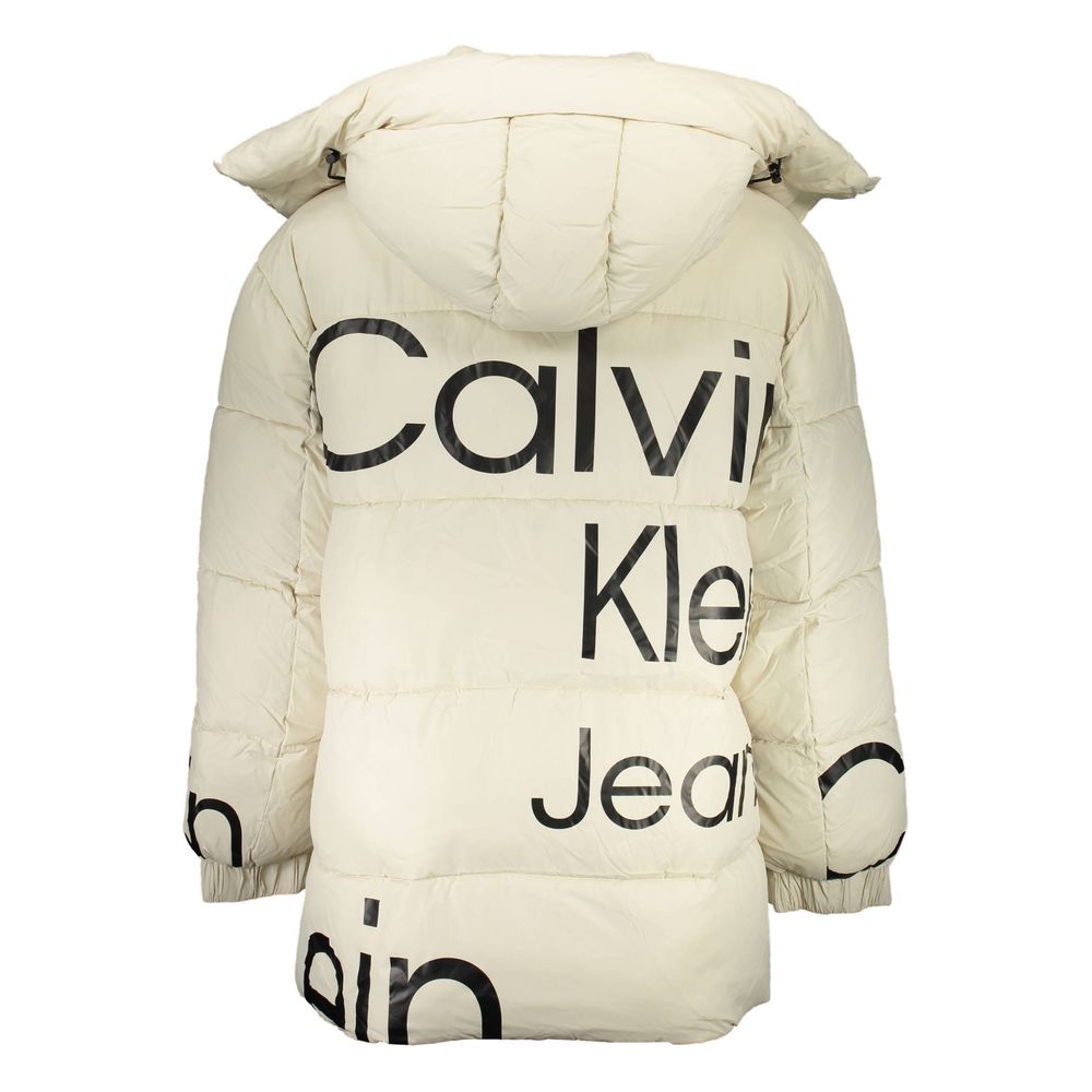 Calvin Klein Beige Men Jacket