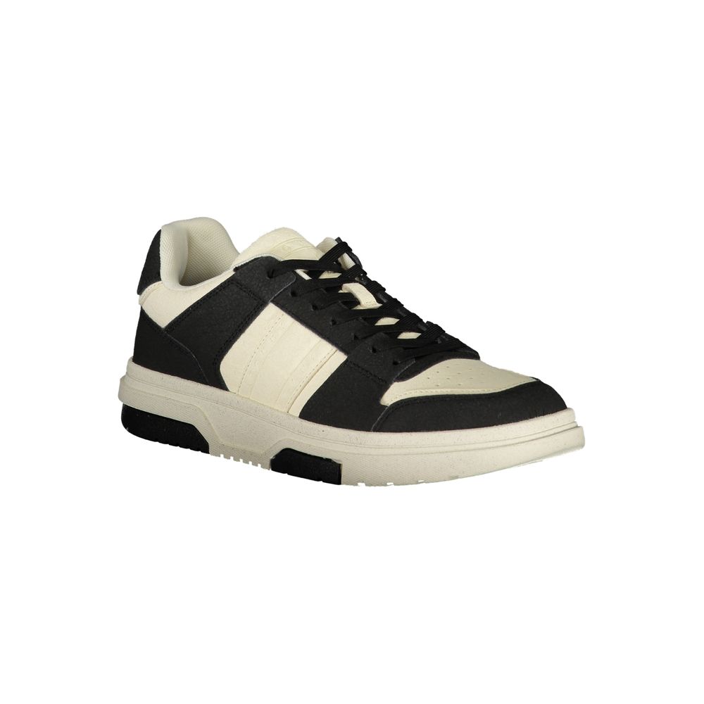 Tommy Hilfiger Black Men's Sneaker