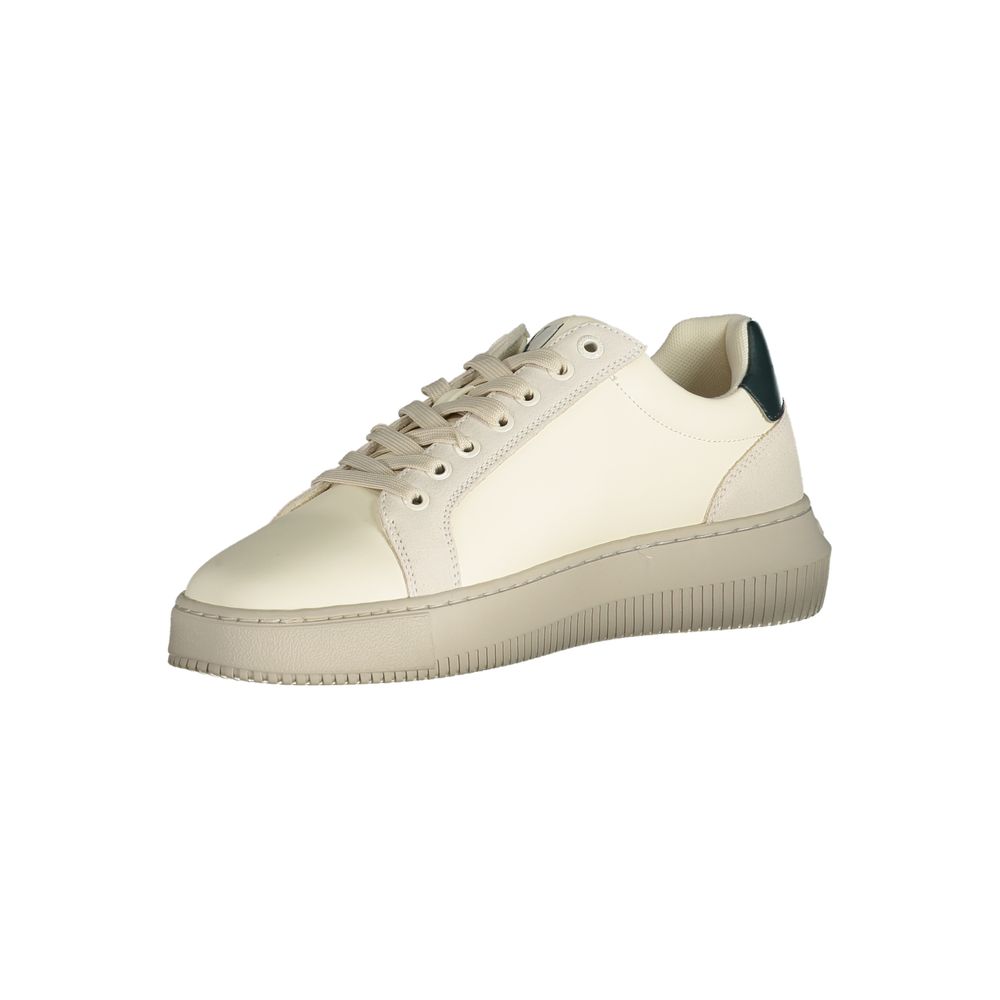 Calvin Klein White Men Sneaker