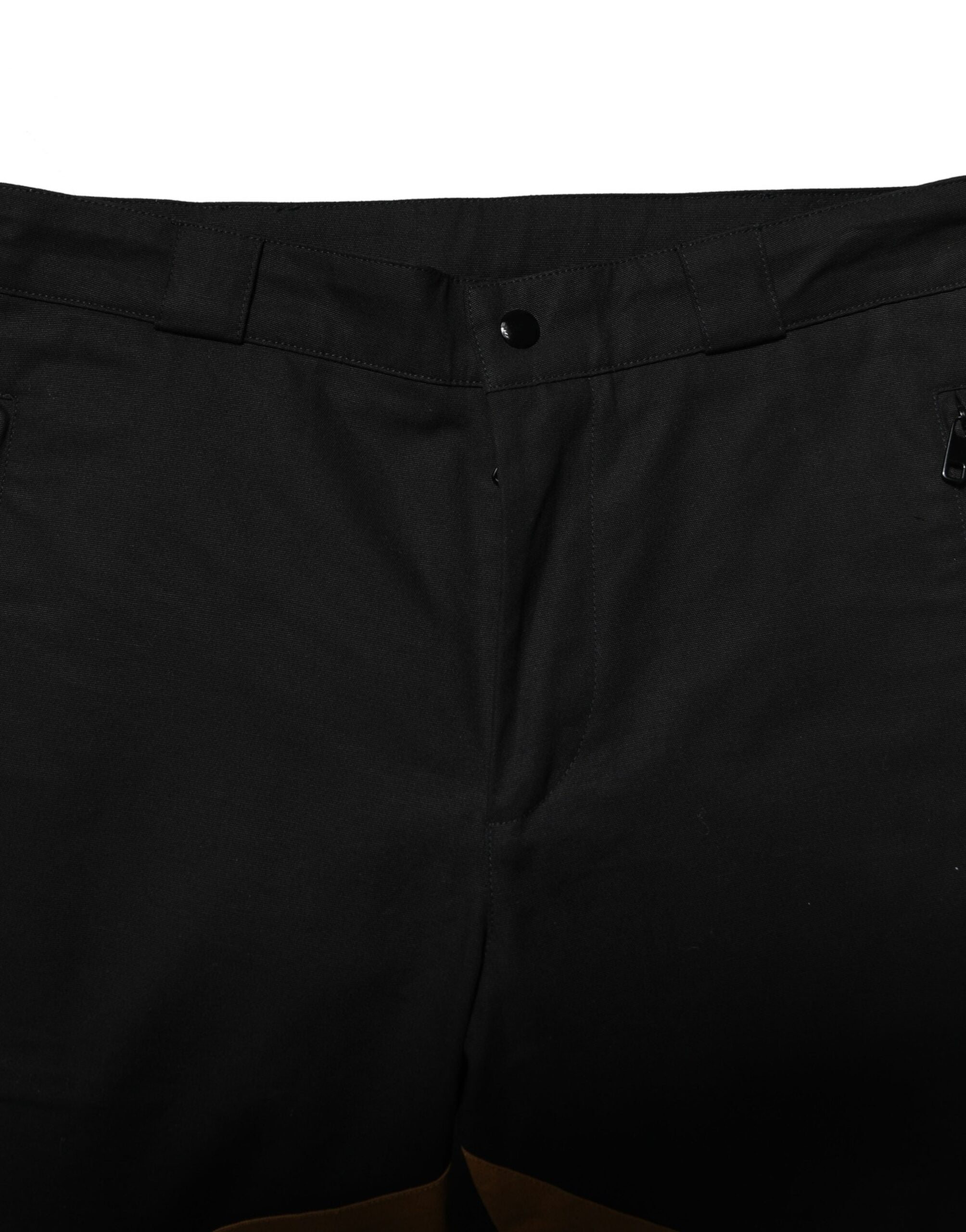 New Dolce & Gabbana Cotton Slim Fit Men Pants