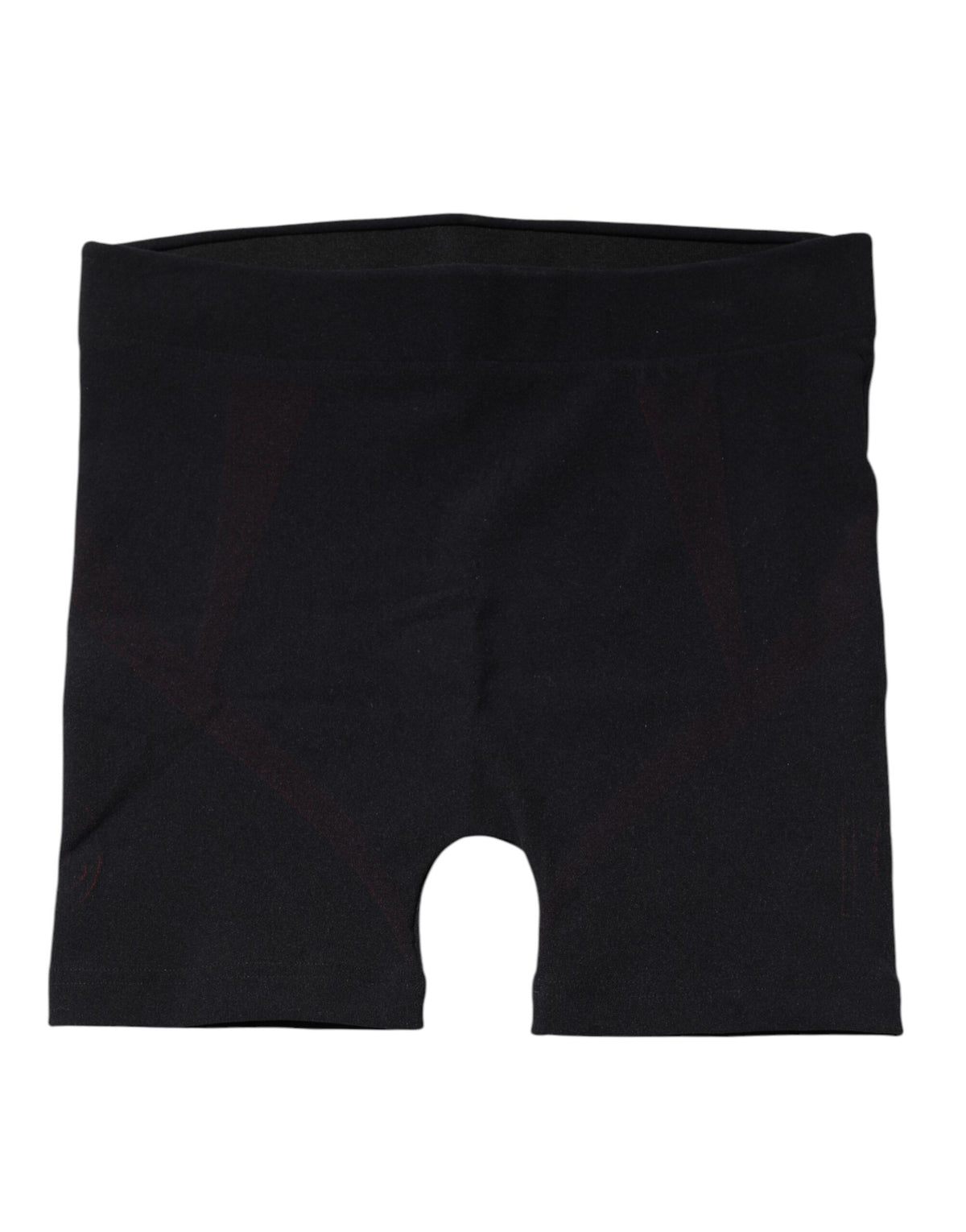 New Dolce & Gabbana Black Nylon Stretch Boxer Shorts Underwear