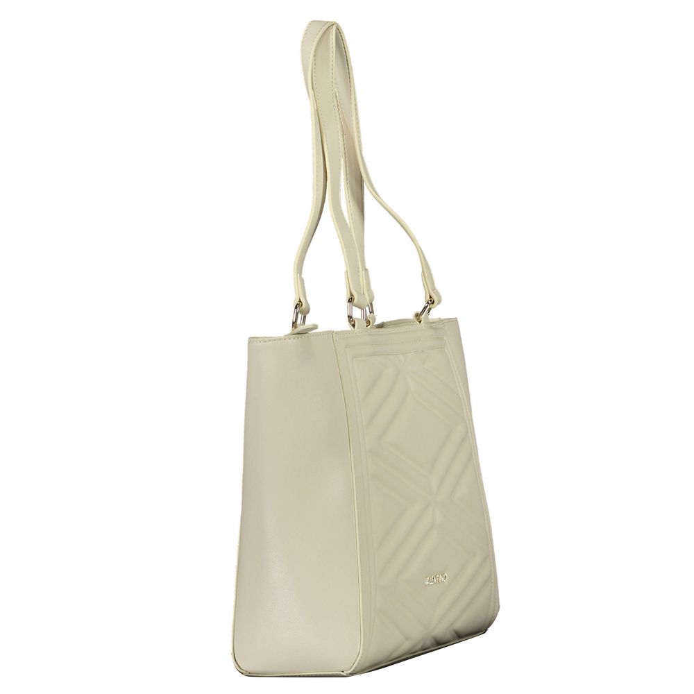 Mario Valentino Beige Womens Bag