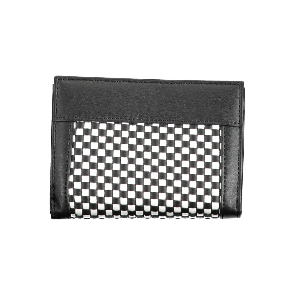 Guess Jeans Black Women Wallet