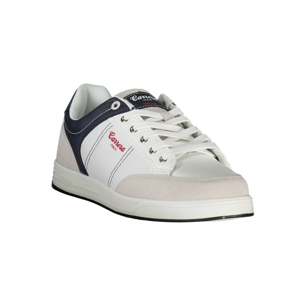Carrera White Men Sneaker