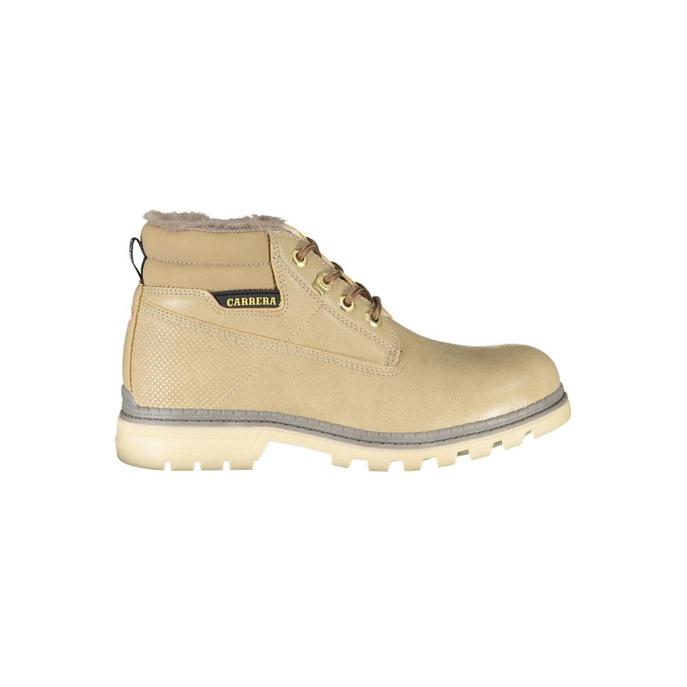Carrera Beige Women Boot