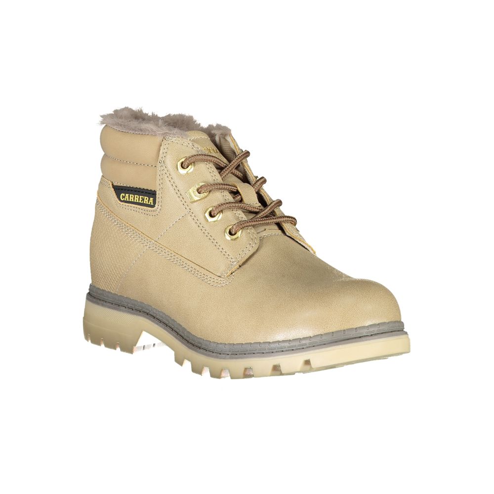 Carrera Beige Women Boot