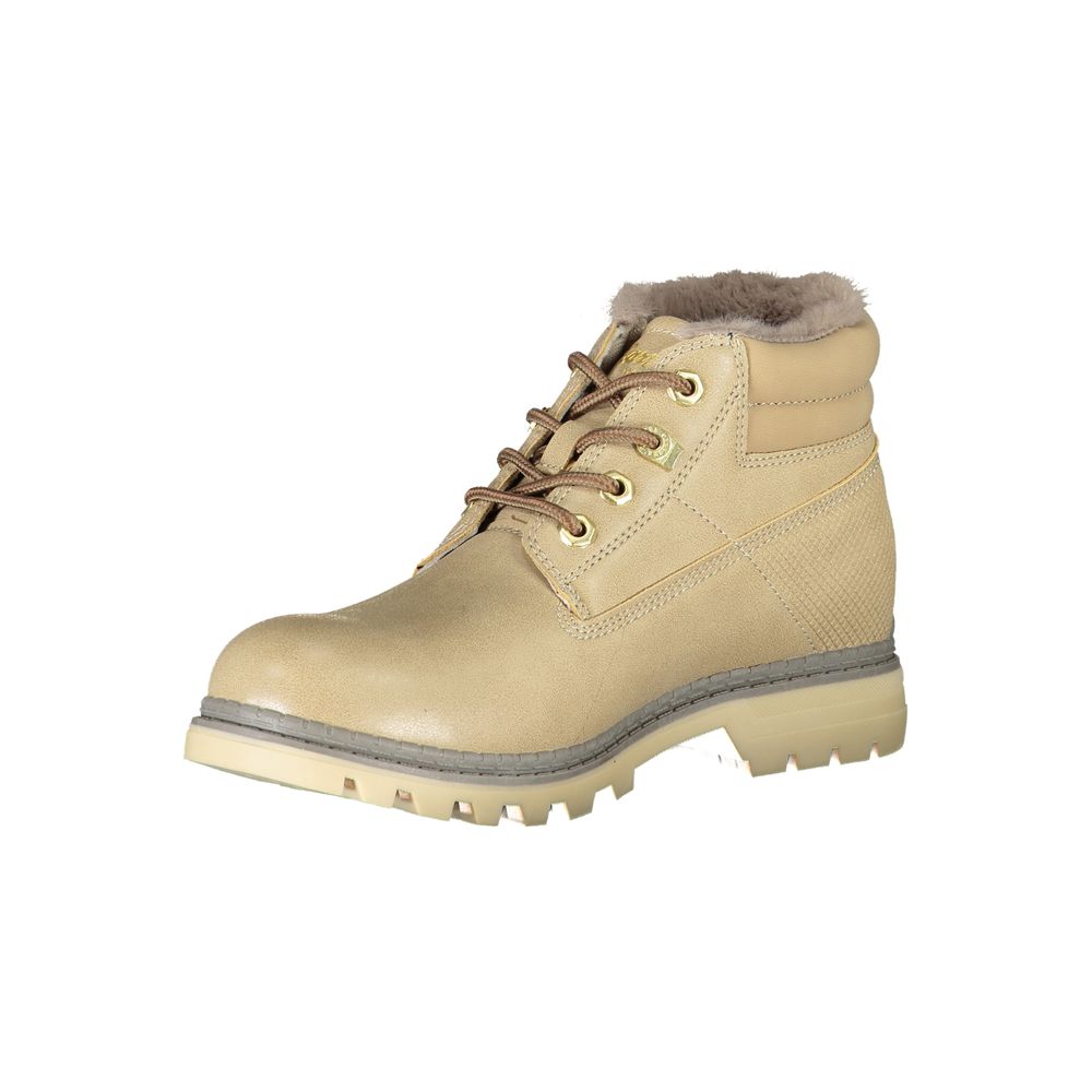 Carrera Beige Women Boot