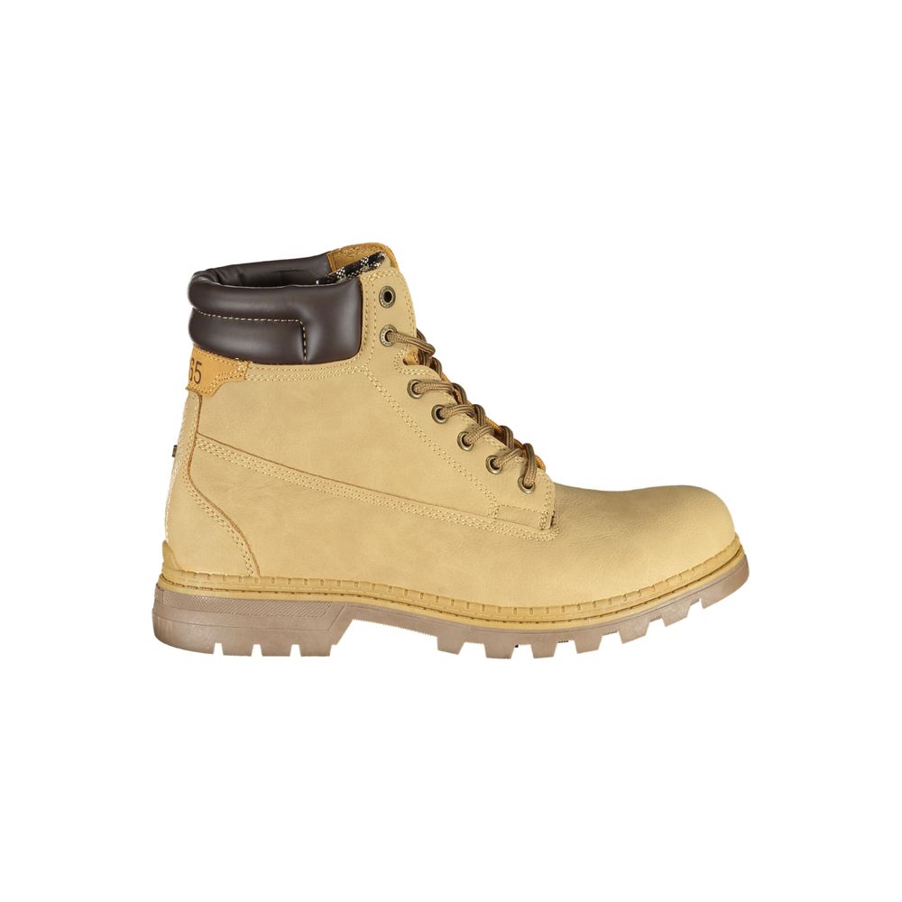 New Carrera Beige Women Ankle Boot