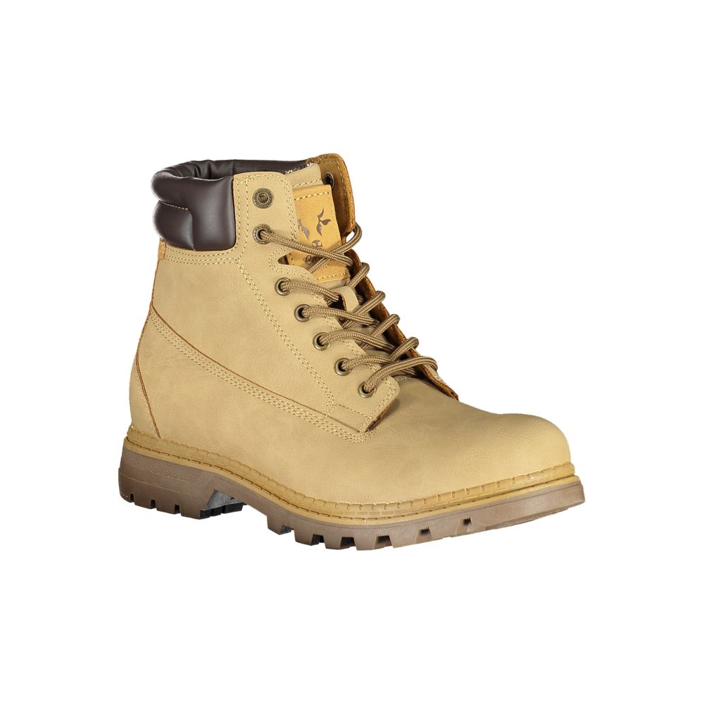 New Carrera Beige Women Ankle Boot