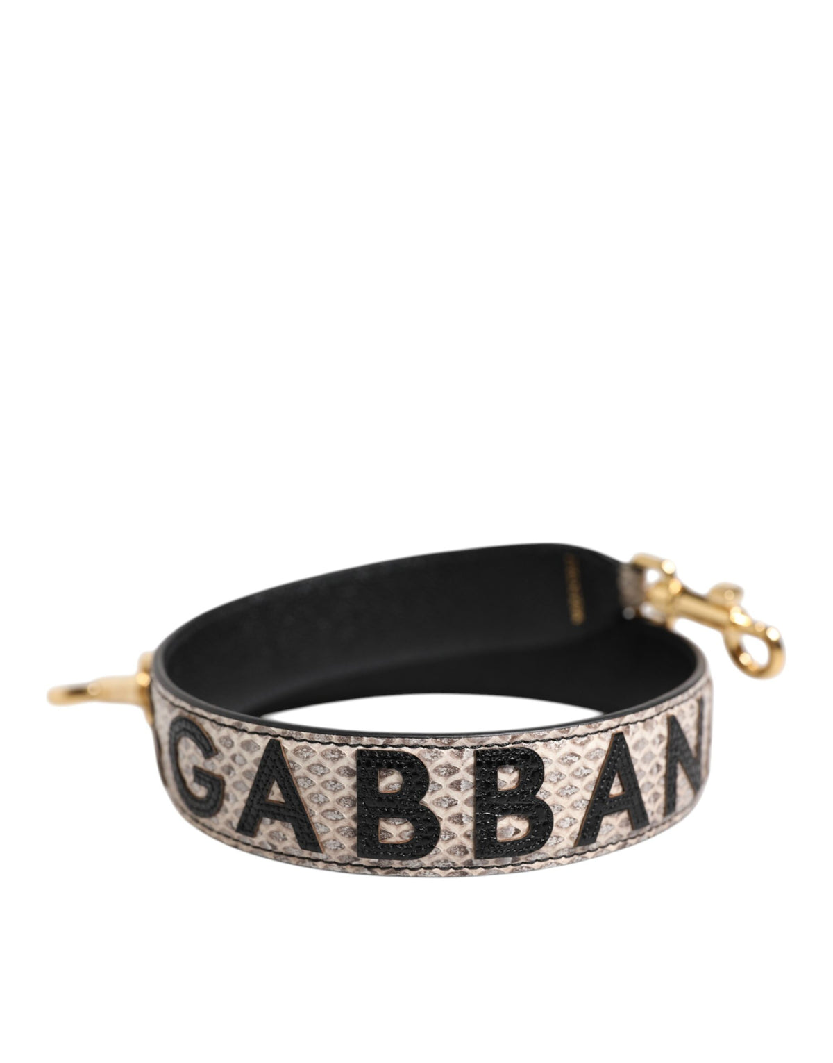 Dolce & Gabbana Multicolor DG AMORE Patch Bag Accessory Shoulder Strap, new with tags – image 2 of 4
