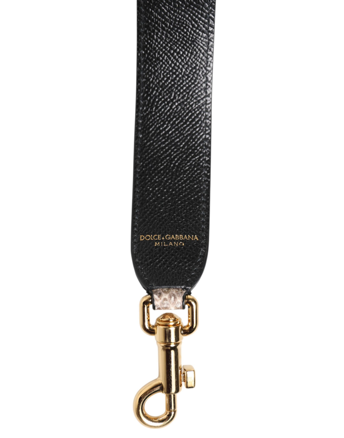 Dolce & Gabbana Multicolor DG AMORE Patch Bag Accessory Shoulder Strap, new with tags – image 4 of 4