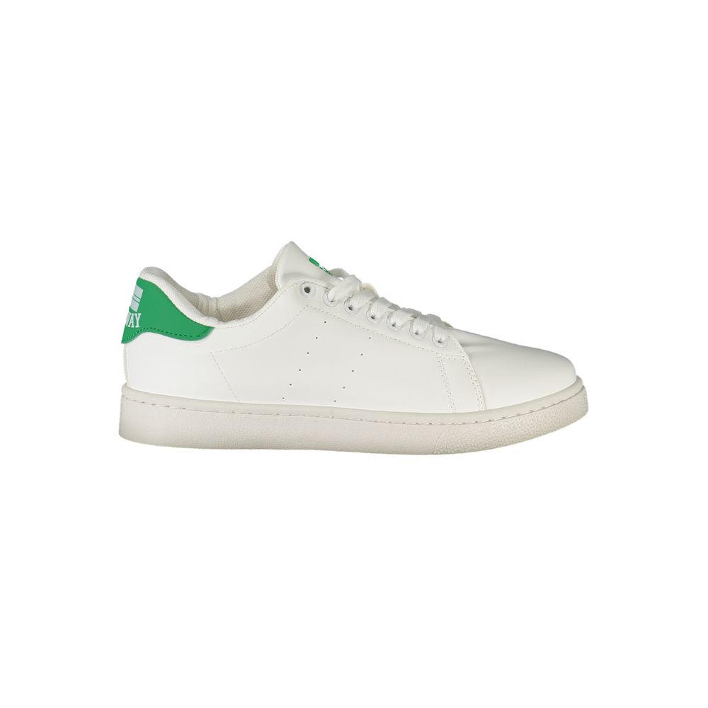 Norway 1963 White Men's Sneaker