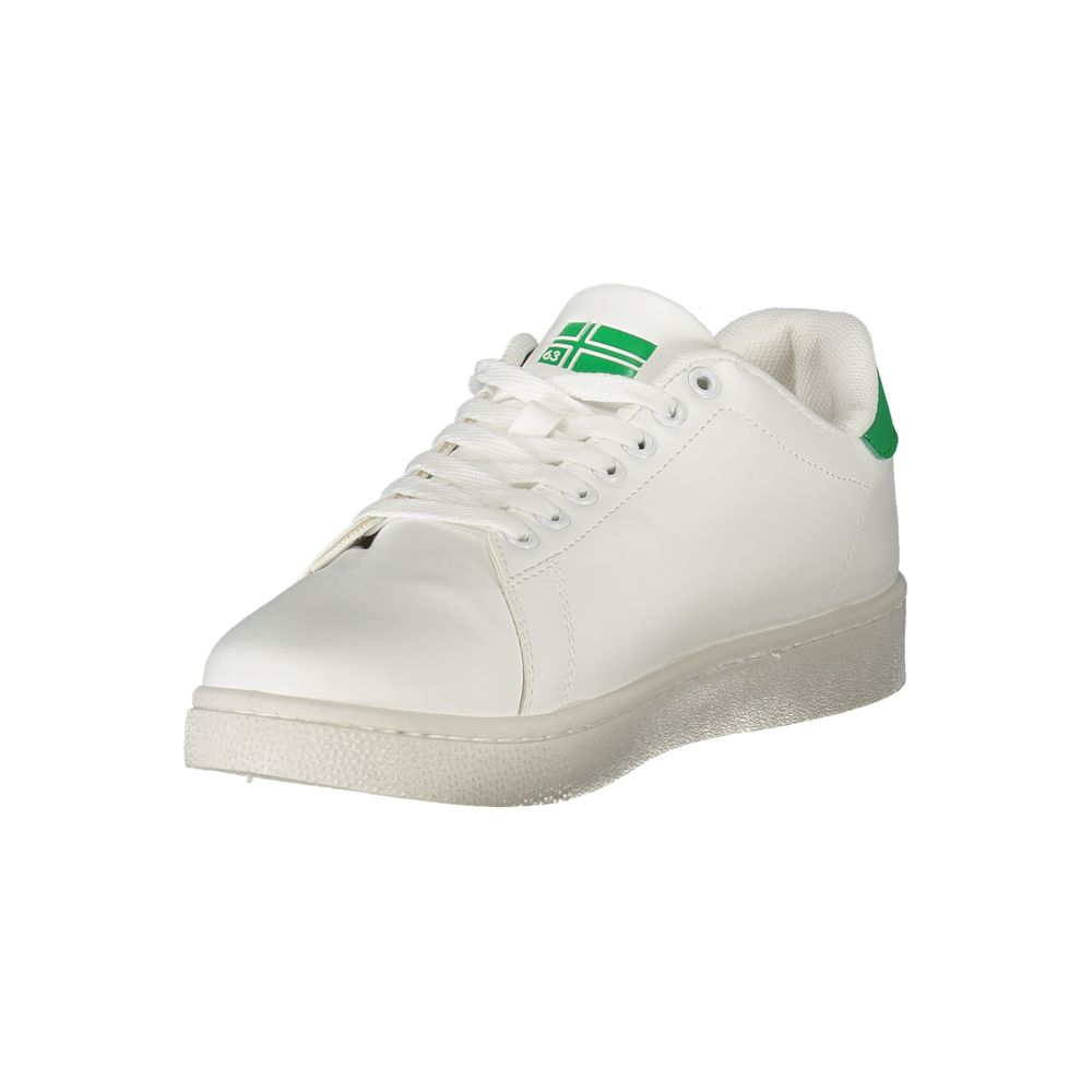 Norway 1963 White Men's Sneaker