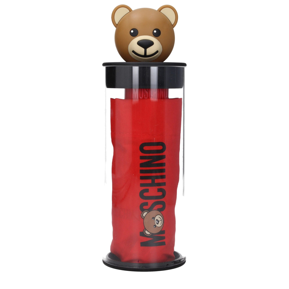Moschino Red Umbrella