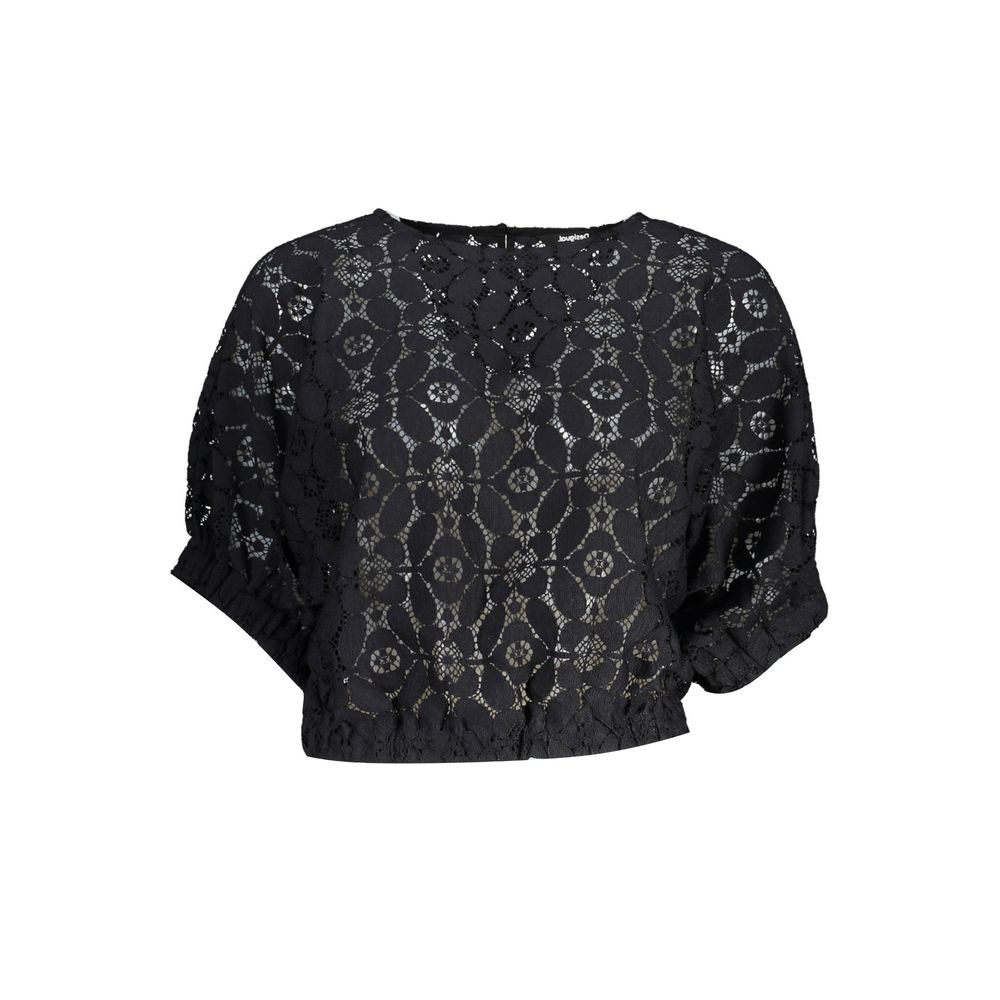 Desigual Black Women's Blouse