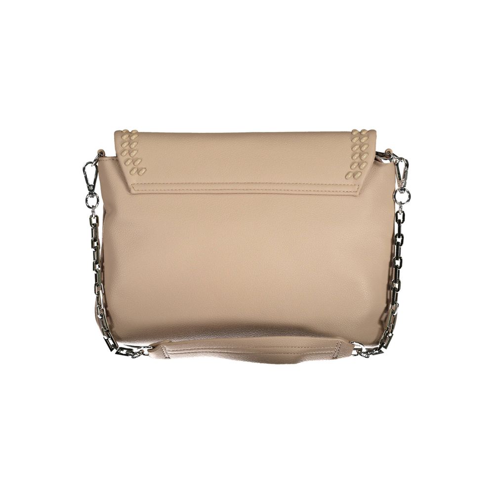 BYBLOS Beige Women's Shoulder Bag