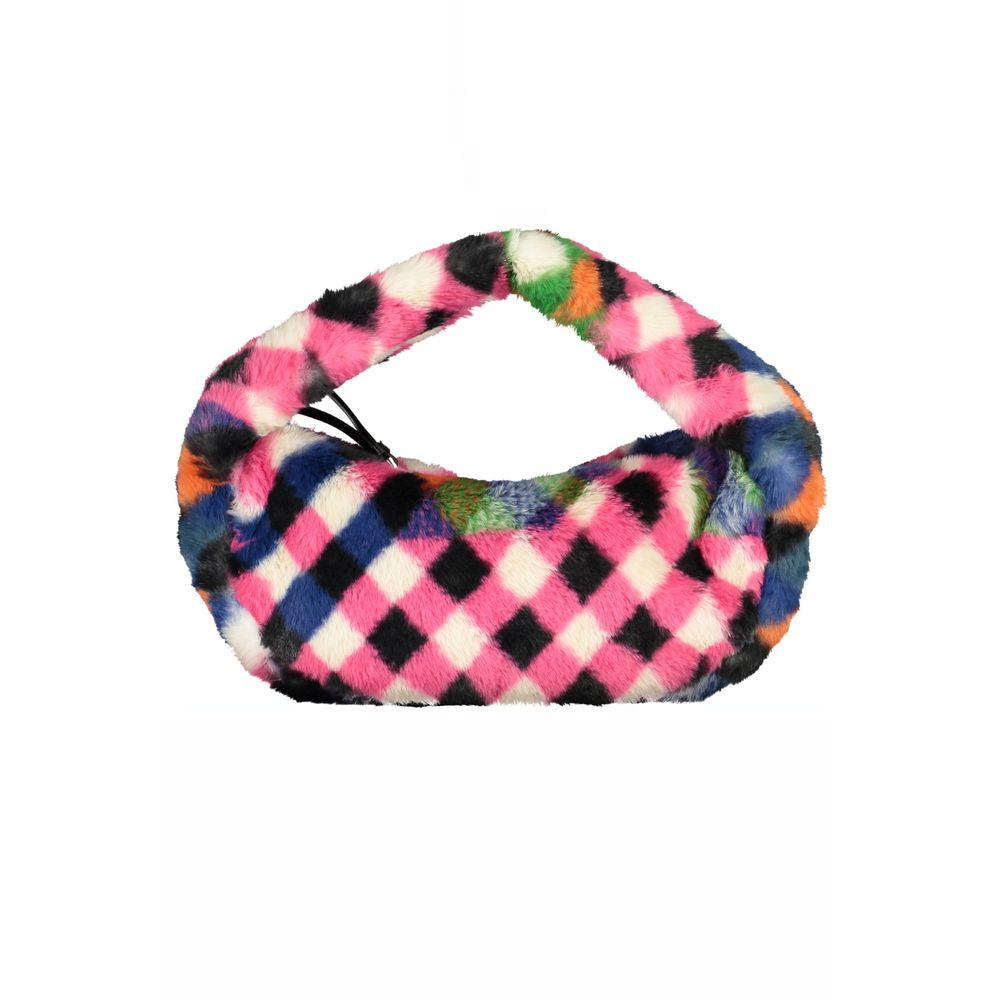 Desigual Nero Women Handbag