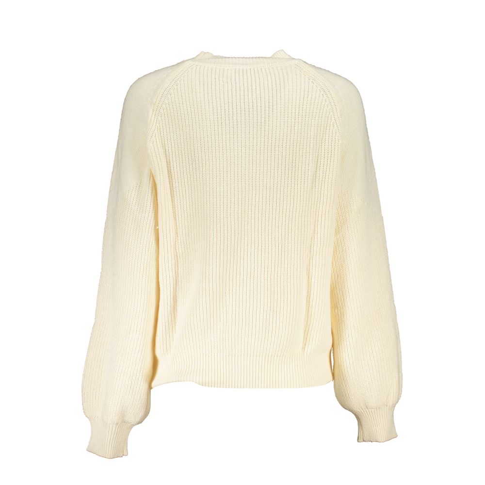 Desigual White Women's Sweater