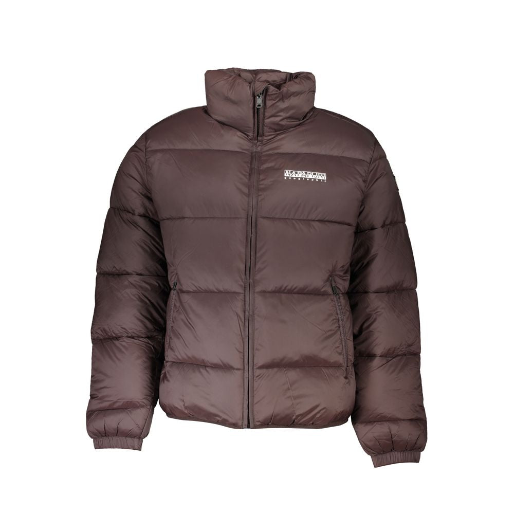 Napapijri Brown Men's Jacket