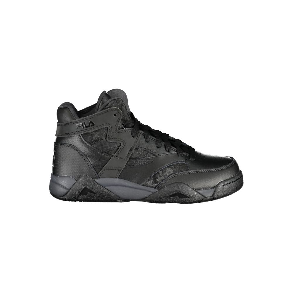 Fila Black Women Sneaker
