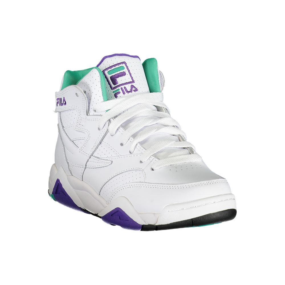 Fila White Women Sneaker